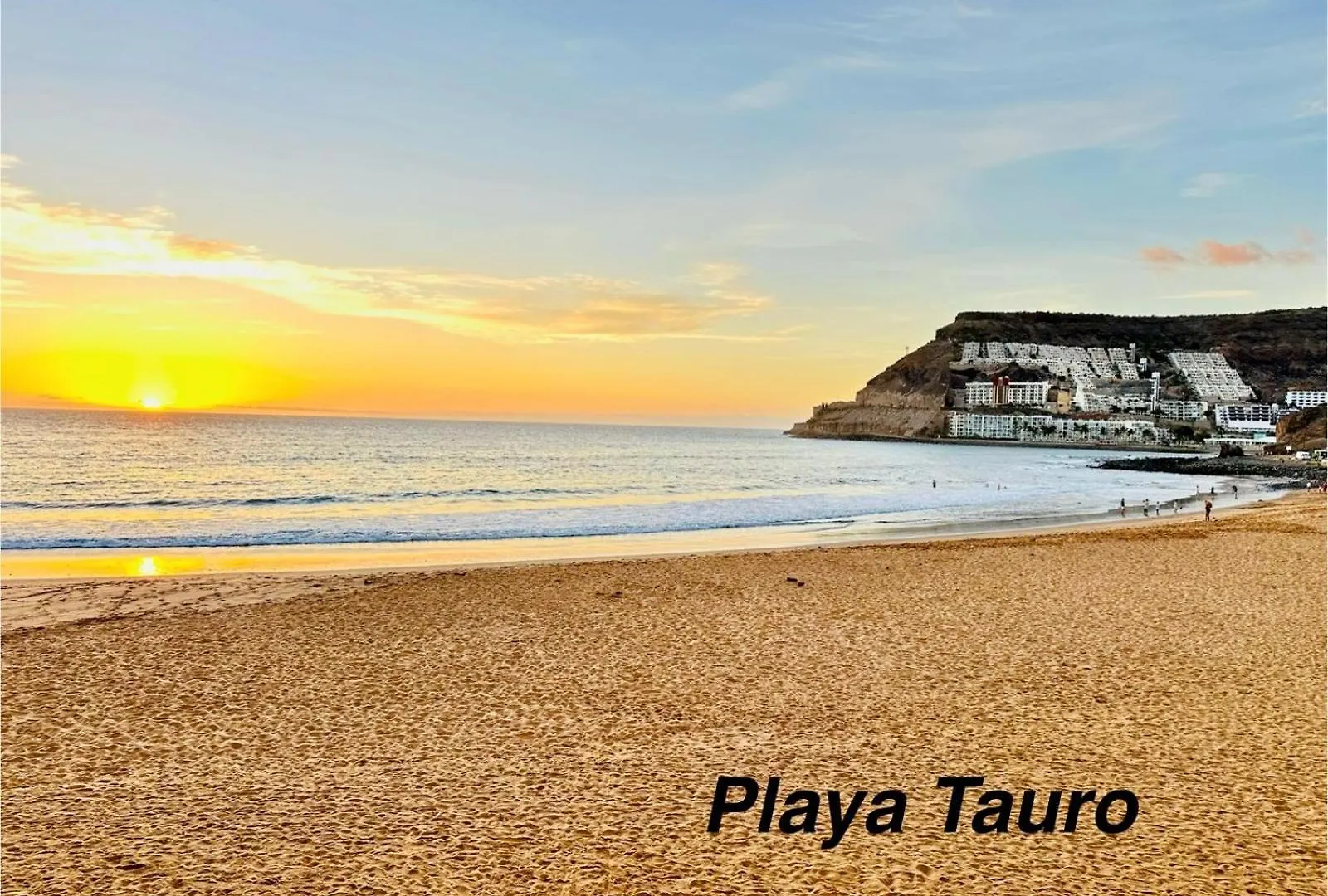 דירה Playa Del Cura - Beachside Retreat ספרד