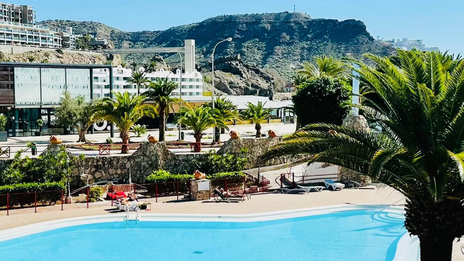 Playa Del Cura - Beachside Retreat ספרד