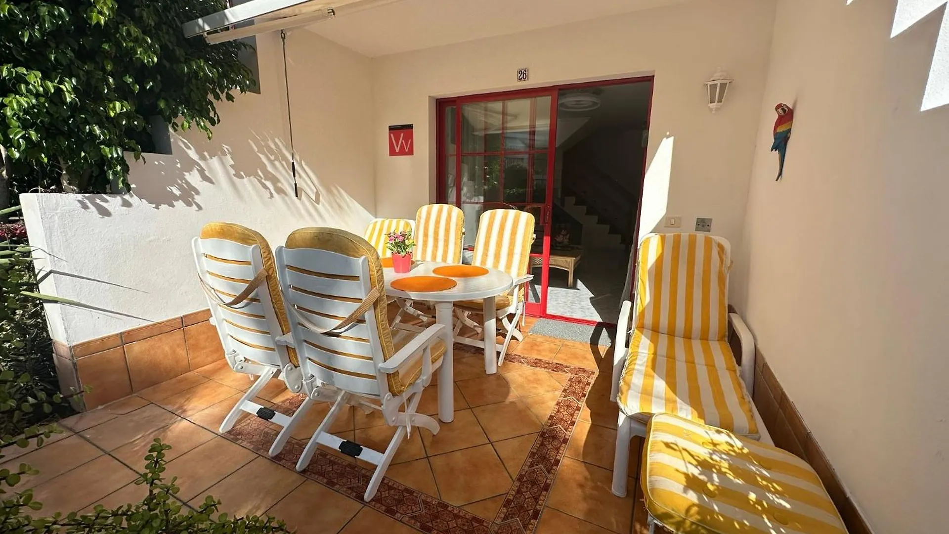 Playa Del Cura - Beachside Retreat 0*, 皮拉亚德尔库拉 西班牙