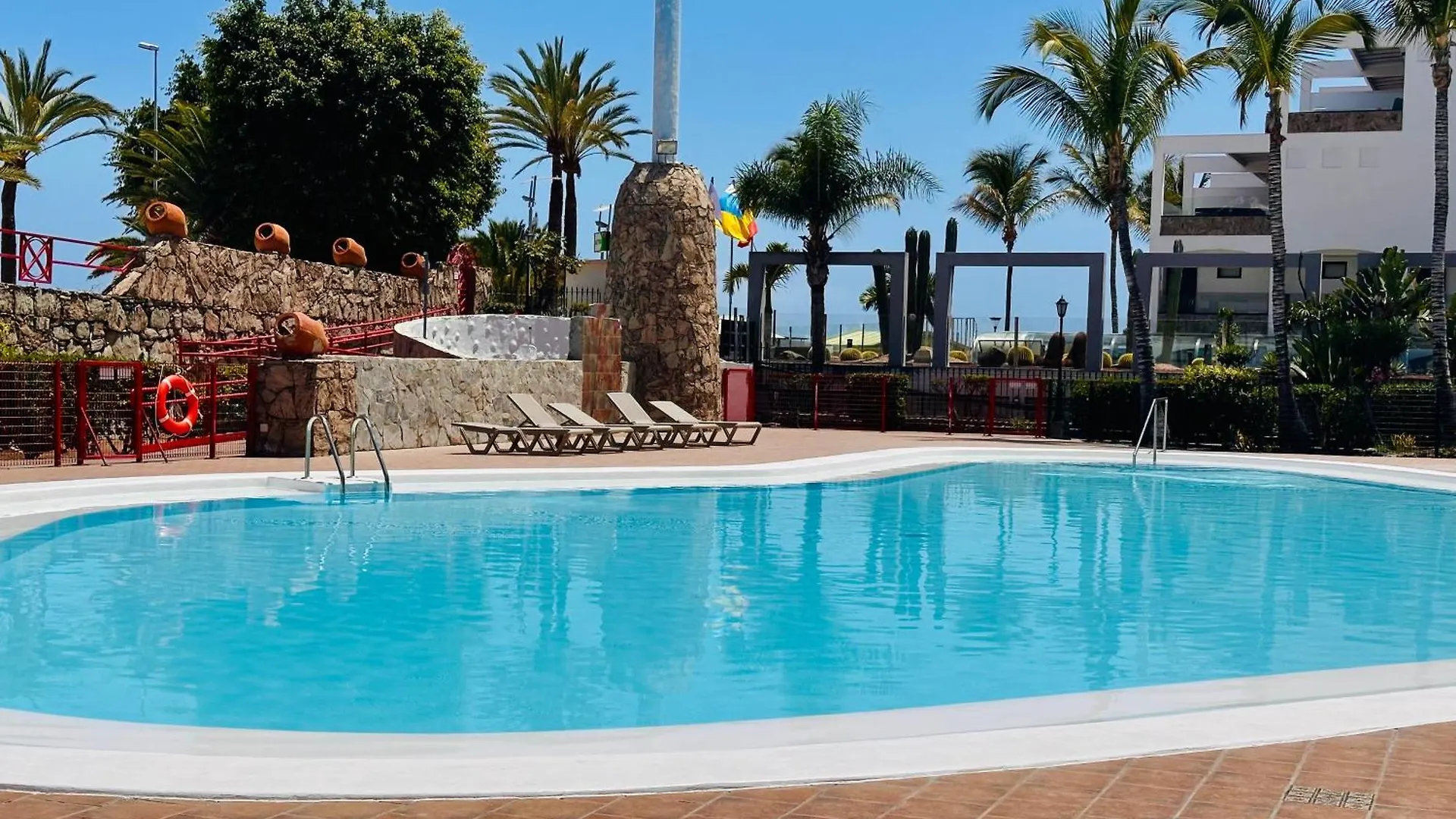 Playa Del Cura - Beachside Retreat