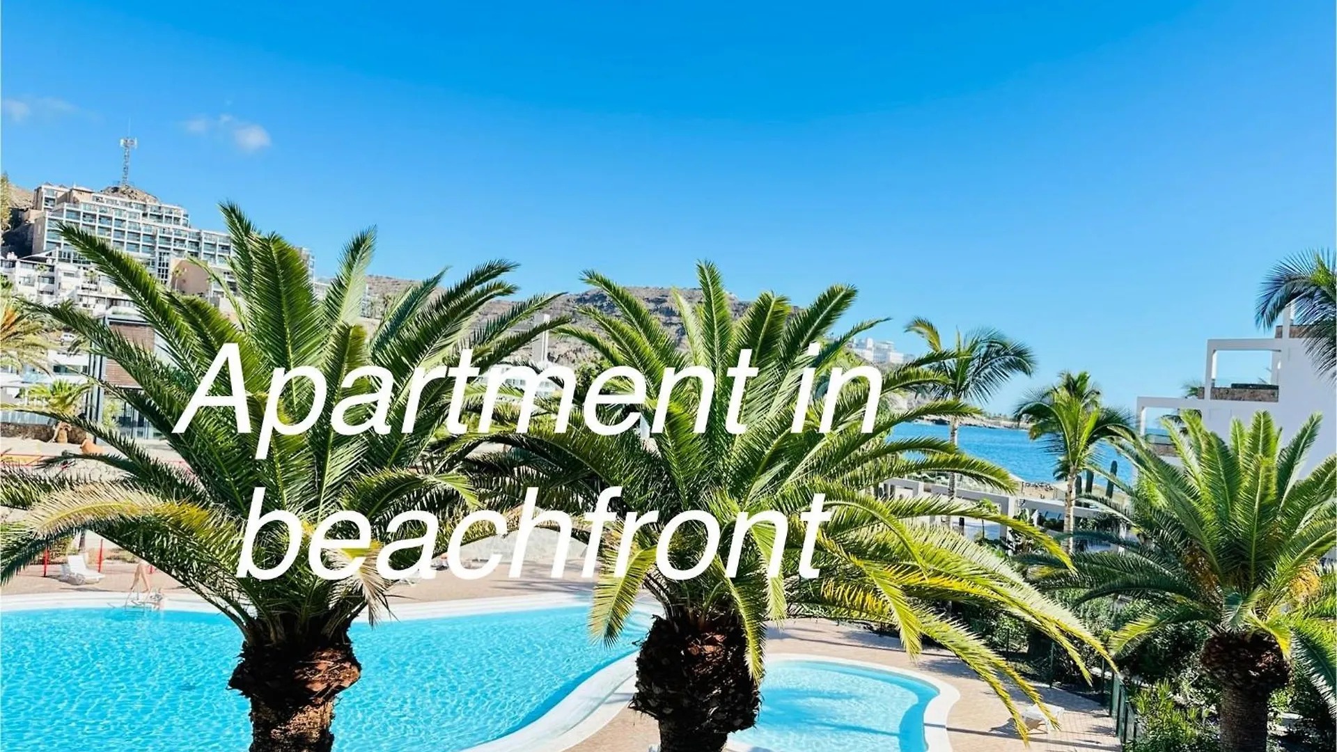 Playa Del Cura - Beachside Retreat 0*, Playa Del Cura (Gran Canaria) İspanya