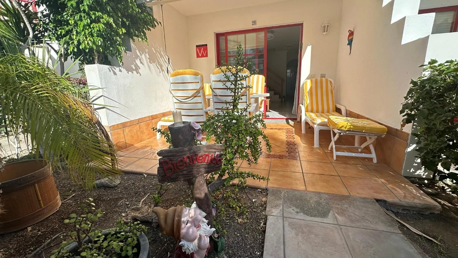 Playa Del Cura - Beachside Retreat Daire