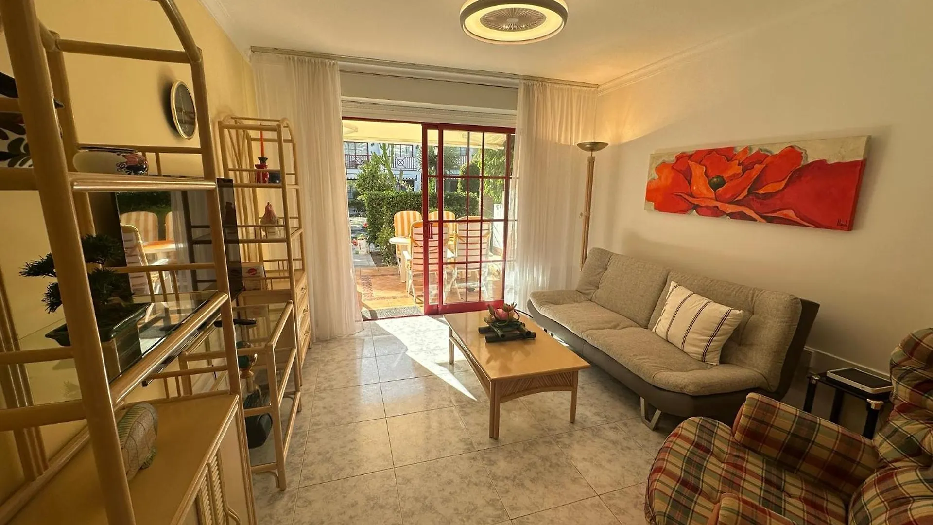 Daire Playa Del Cura - Beachside Retreat